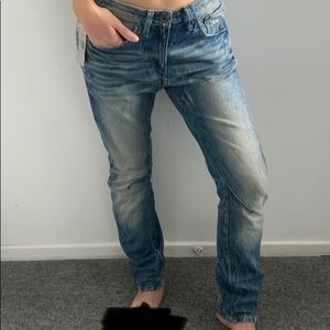 BNWT G-Star Raw ARC 3D tapered jeans